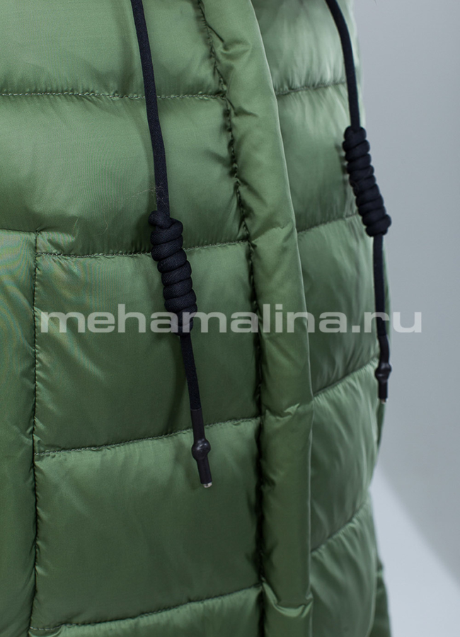 Куртка зимняя модель № П-229 универмаг малина