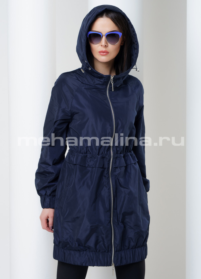 Плащ с капюшоном модель № PK-17 универмаг малина