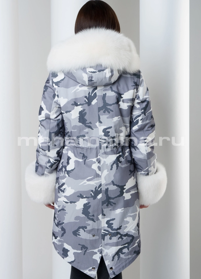 Парка Malina siberian wear модель № П-136 в рассрочку
