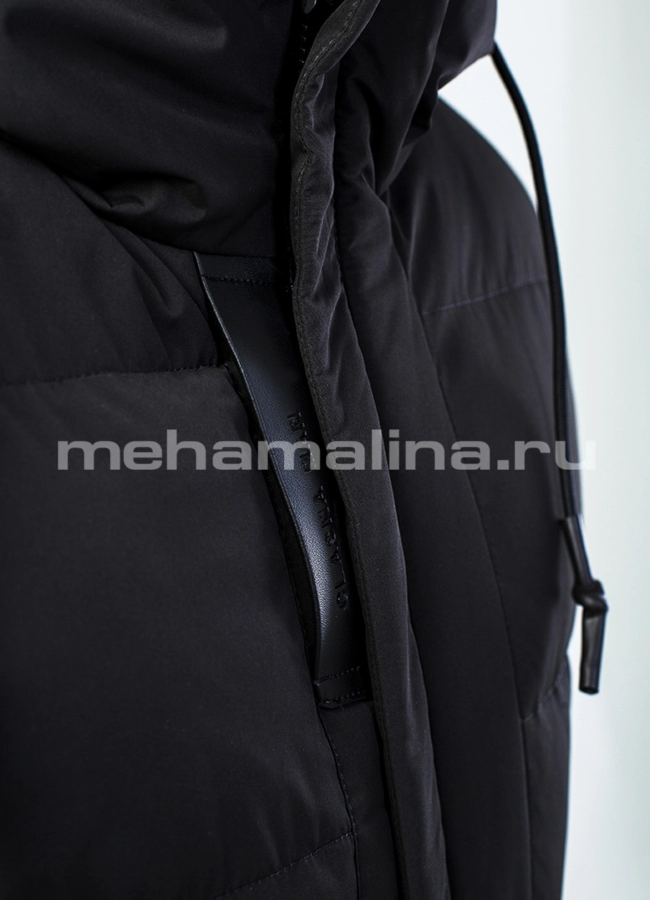 Зимняя куртка модель № КМ-60 в рассрочку