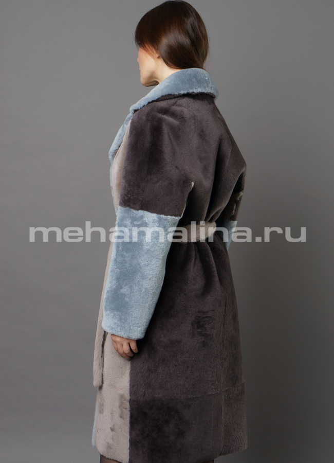 Дубленка Variance модель № 61158 универмаг малина