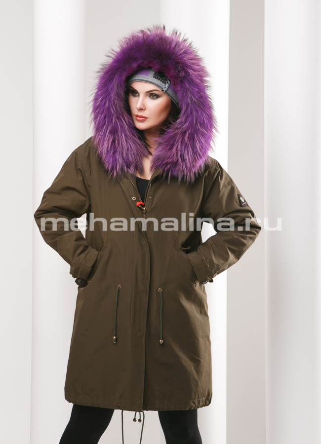 Парка модель № П-133 универмаг малина