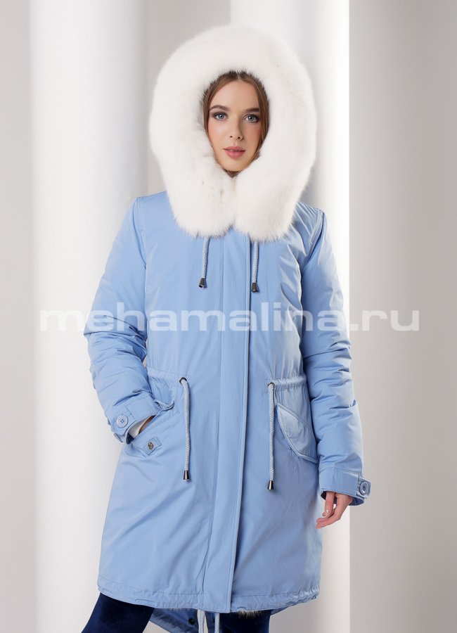Парка Malina siberian wear модель № П-278 универмаг малина