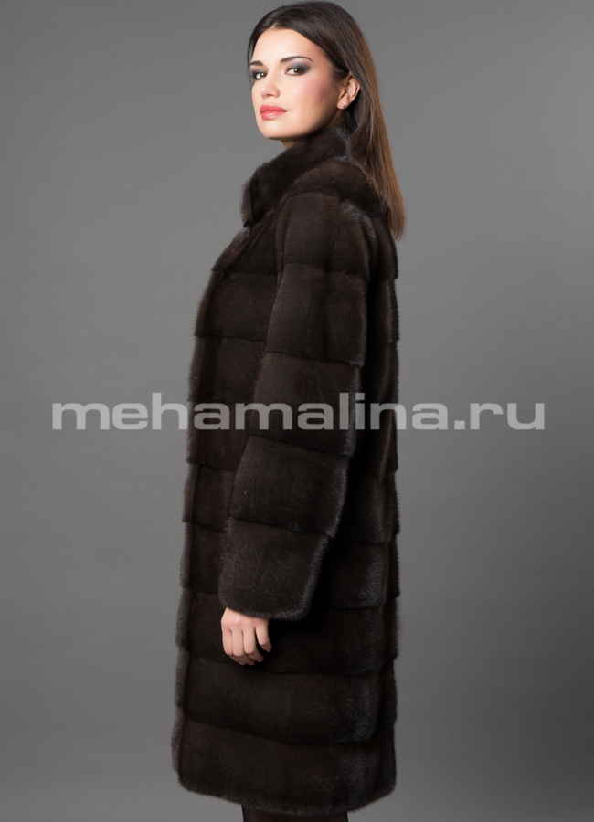 фото Шуба норка модель № S-666