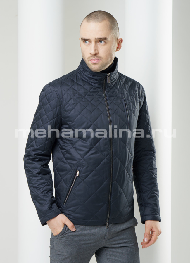 фото Мужская куртка модель № KP-127
