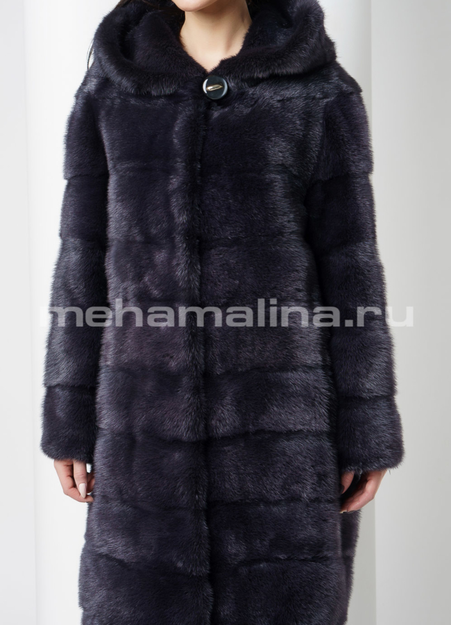 фото Шуба норка модель № S-564