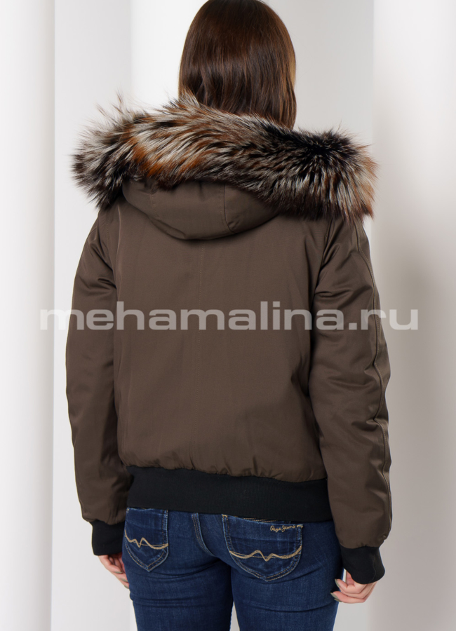 Парка модель № П-296 в кредит