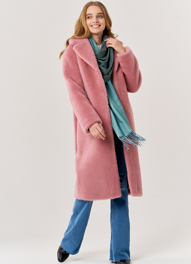 Палантин женский модель № 29 универмаг малина