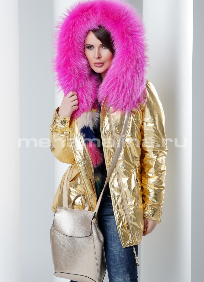 Парка модель № П-205 универмаг малина