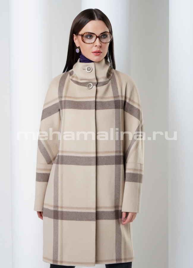 Пальто модель № BP-120 универмаг малина