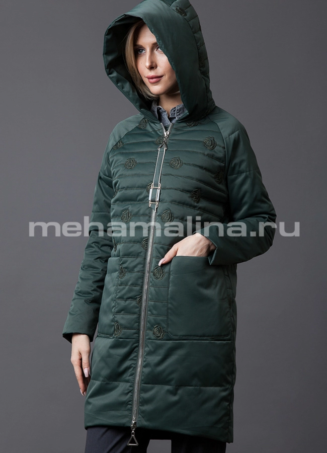 фото Женское пальто модель № PK-42