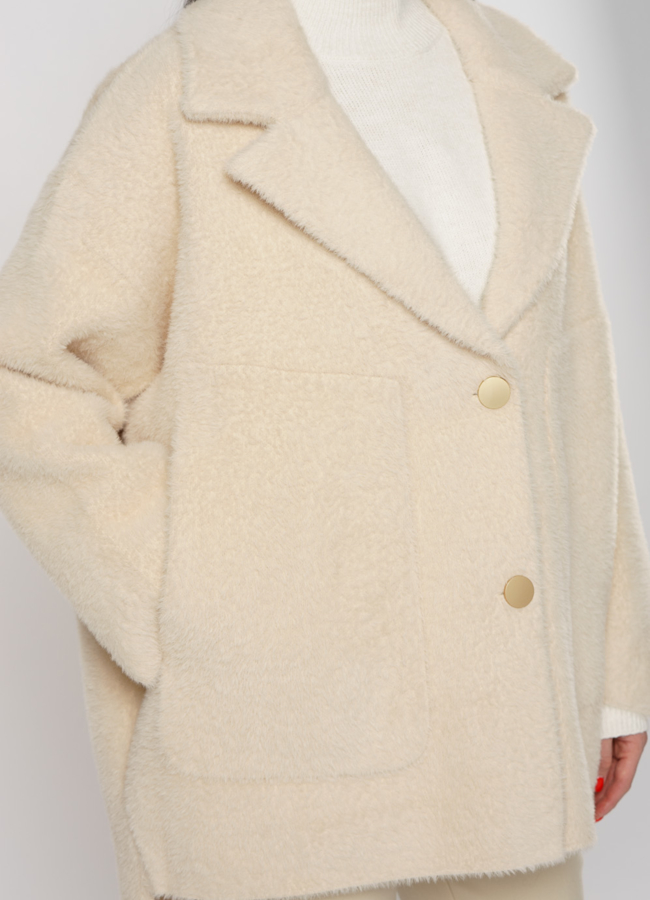 Кардиган в светлом цвете модель № 1114 универмаг малина