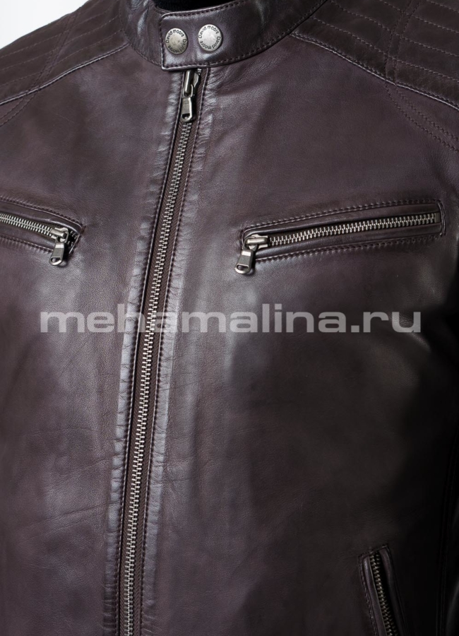 Куртка модель № KP213 универмаг малина