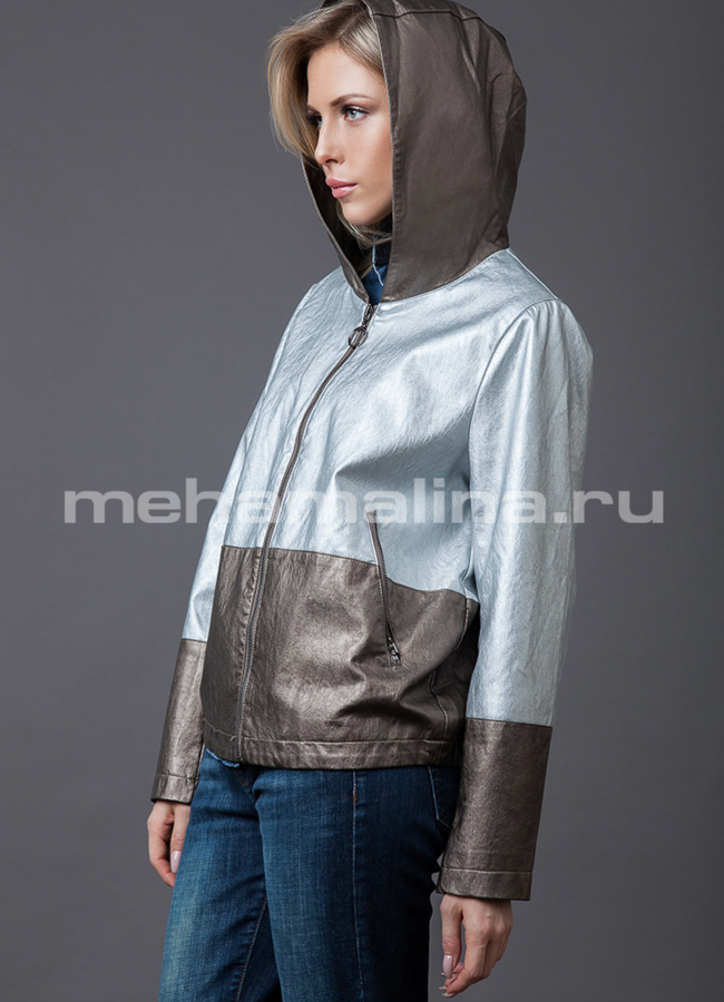 фото Весенняя куртка модель № PK-50