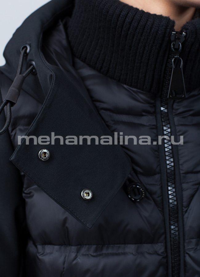 Пуховик зимний  модель № П-280 универмаг малина