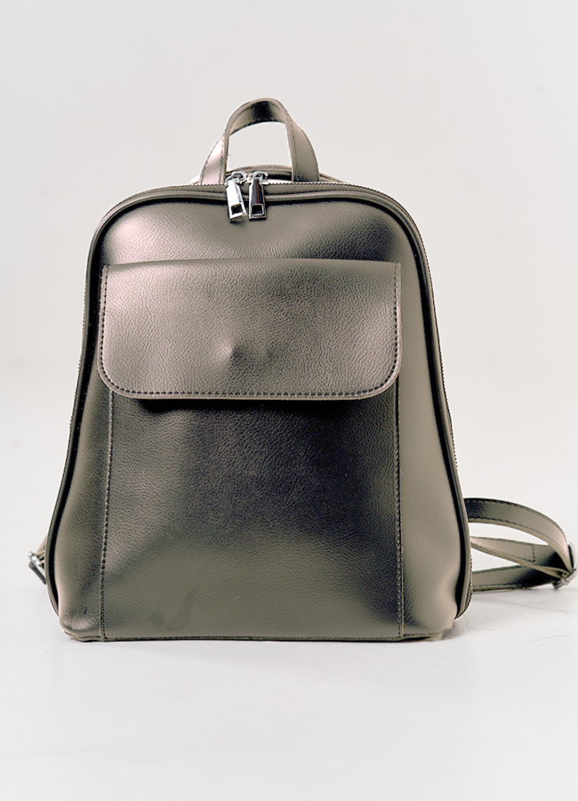 фото Рюкзак женский из эко кожи модель № 5819-3