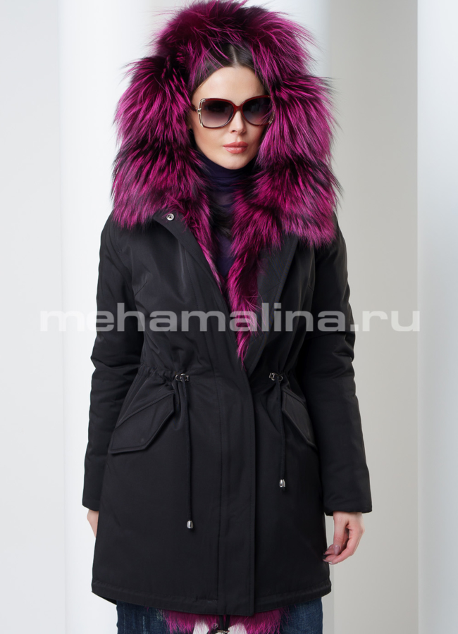 Парка модель № П-140 универмаг малина