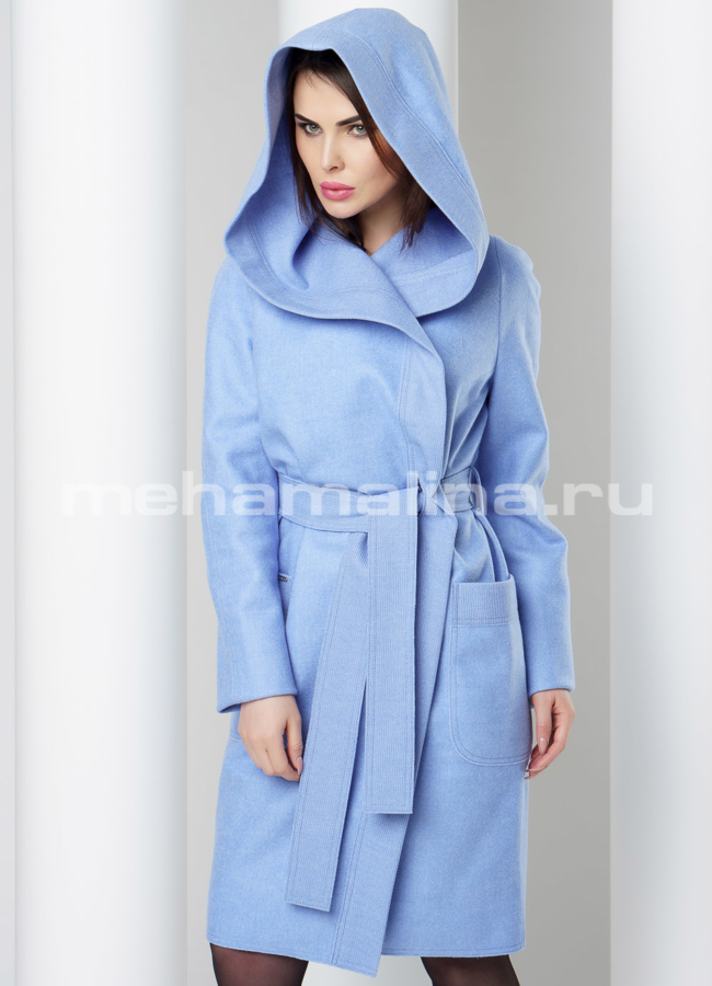 Пальто Aurora модель № 358 универмаг малина