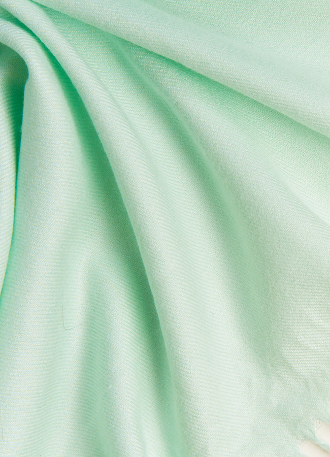 Палантин с бахромой модель № 23 в кредит