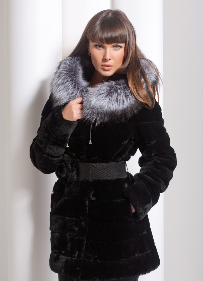 фото Шуба модель № S-38 фото Шуба модель № S-38