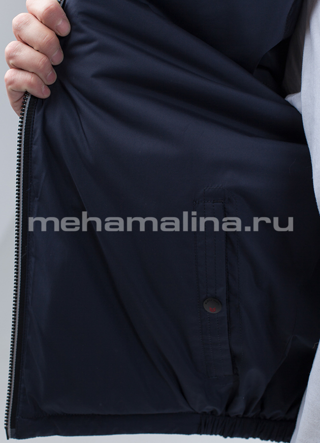 Куртка-бомбер модель № 1516 универмаг малина