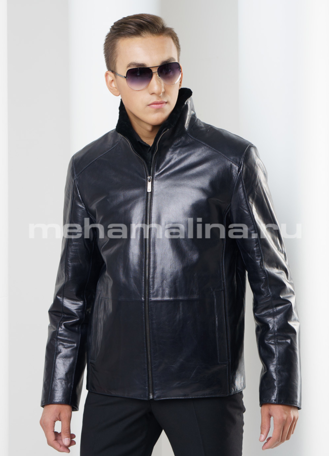 Дубленка мужская модель № DM-103 универмаг малина