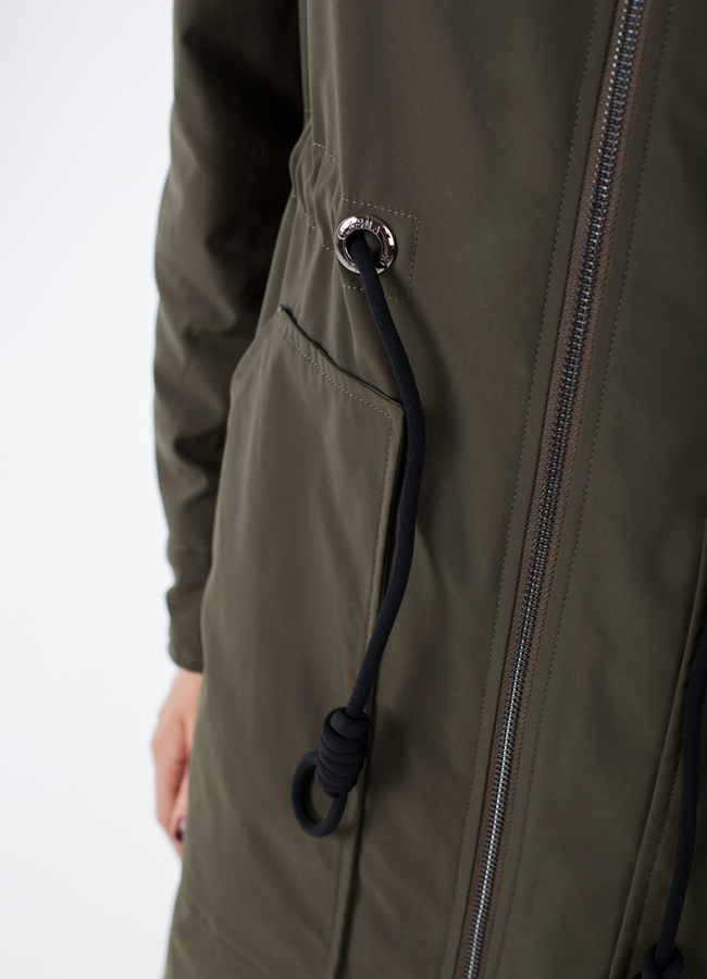 Плащ модель № 516 в рассрочку