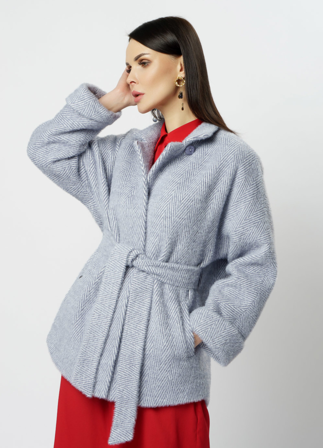 Пальто женское модель № 044 в рассрочку