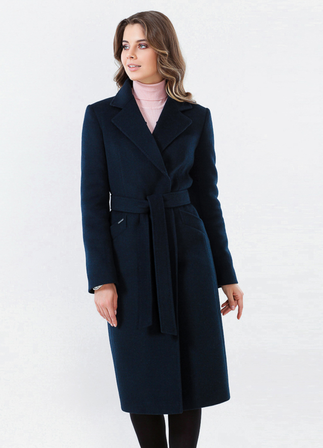 Женское пальто модель № BP-187 в кредит