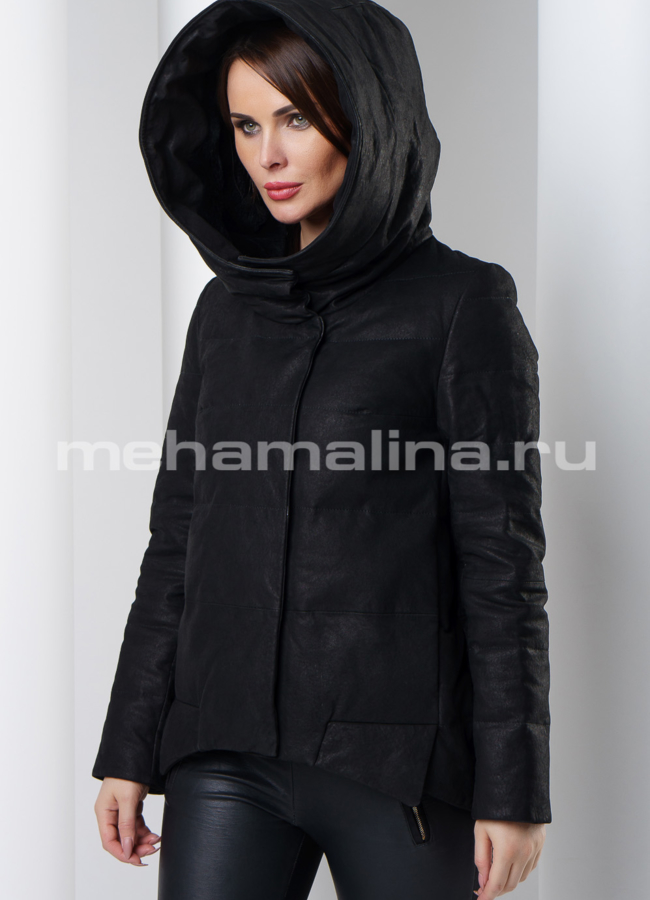 Женская куртка модель № K-392 универмаг малина