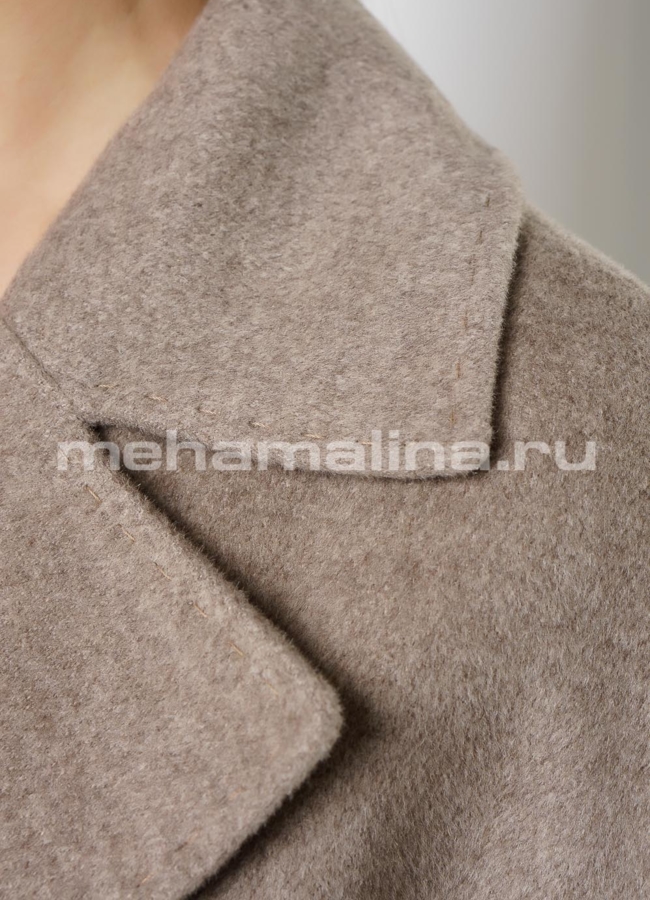 Светлое пальто Aurora модель № 311 универмаг малина