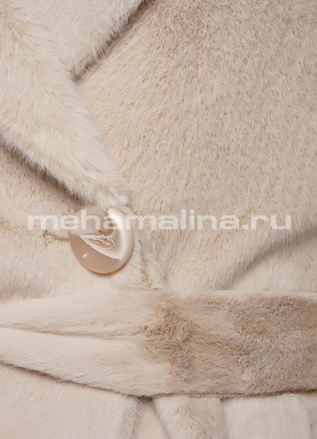 Пальто женское из ворсовой ткани модель № 038 универмаг малина