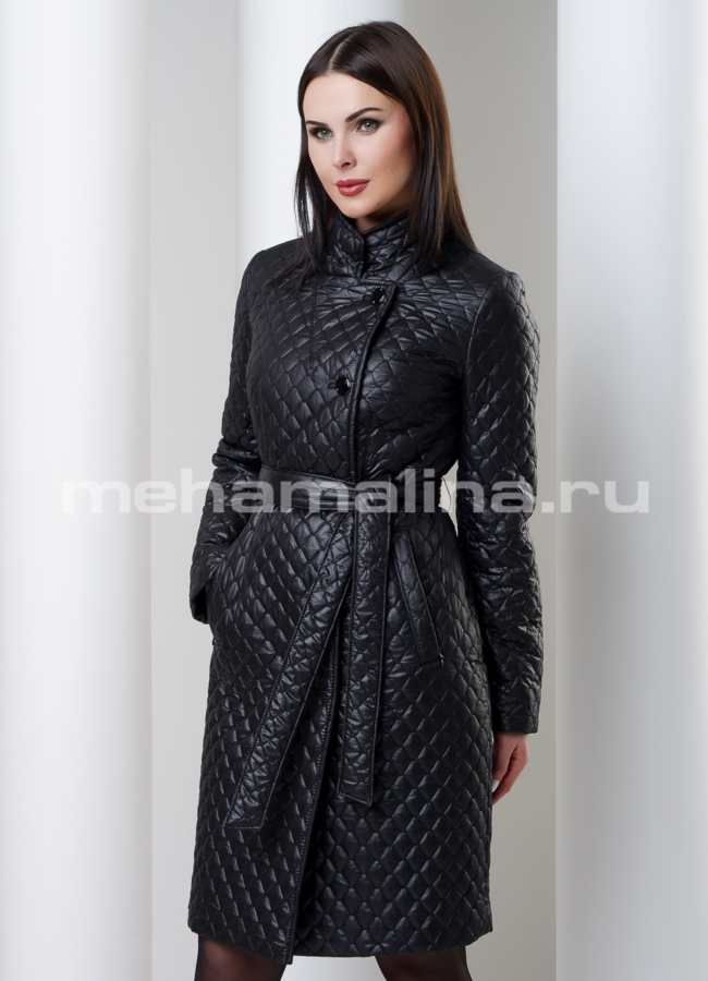 Пальто утепленное Avalon модель № BP-112 универмаг малина