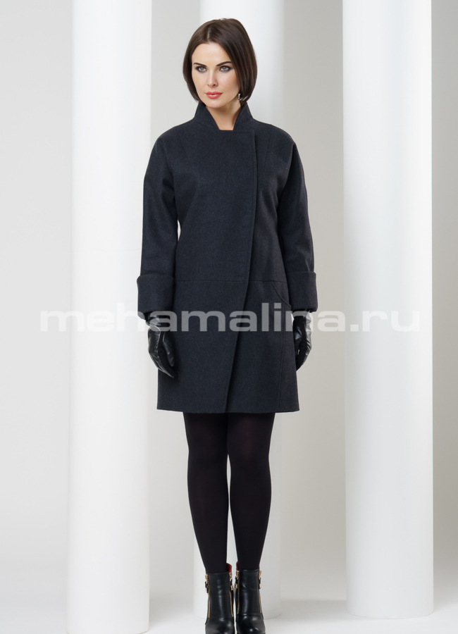 Пальто Avalon прямое  модель № 2136 в рассрочку