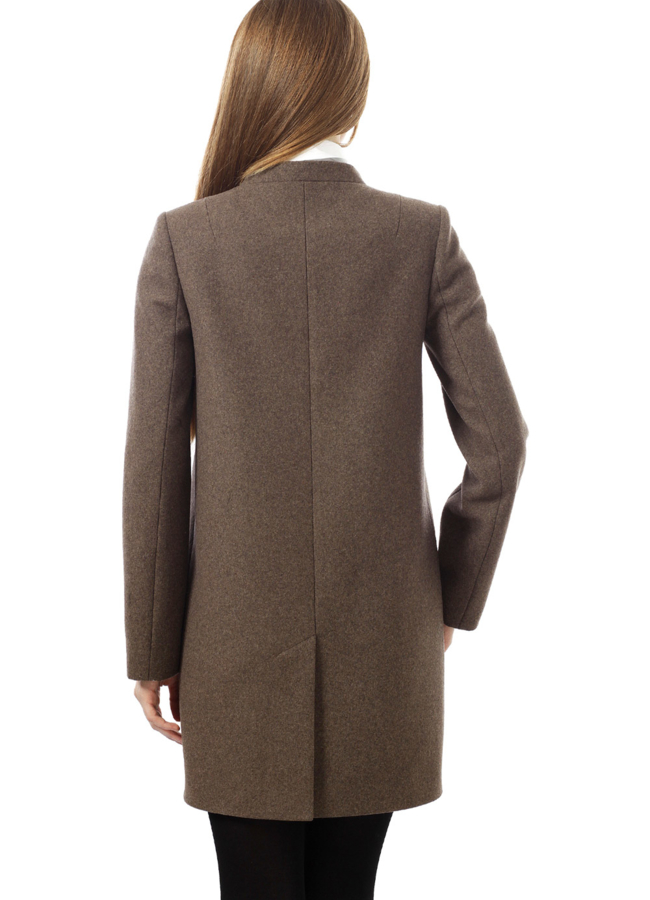 Пальто модель № BP-80 в кредит