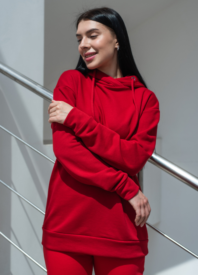 Костюм женский модель № 010 универмаг малина