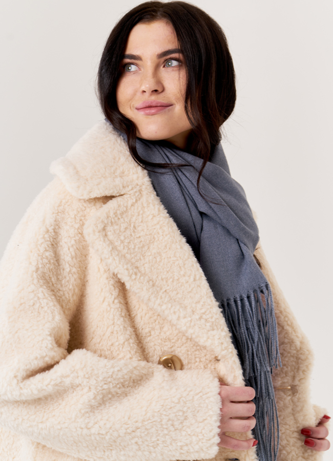 Палантин модель № 34 универмаг малина