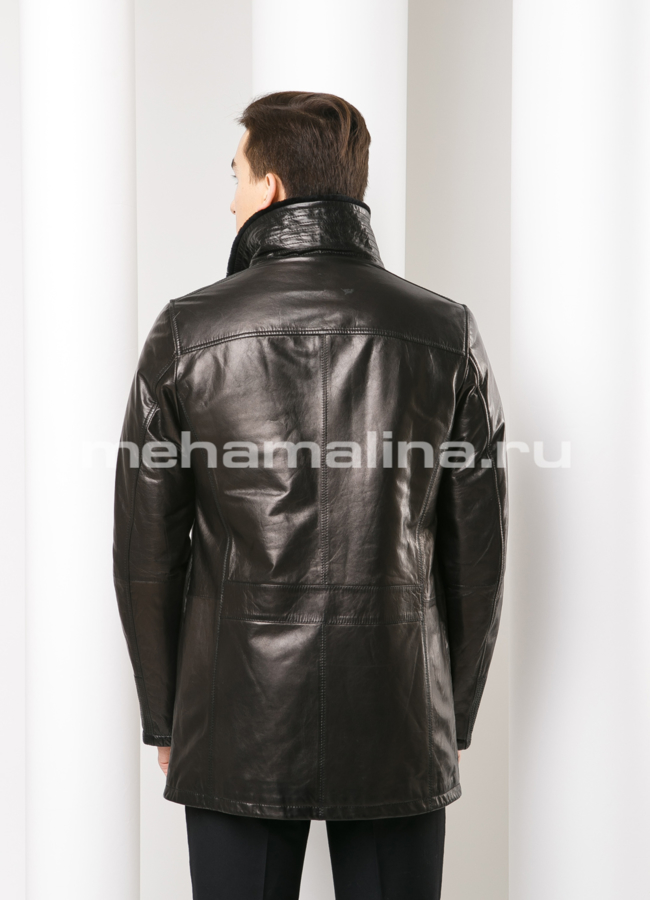 Дубленка  модель № DM-108 в кредит