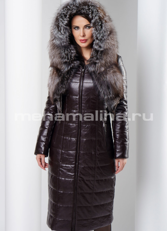 Пуховик модель № 8160 в кредит