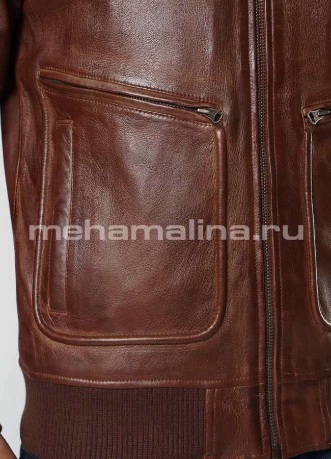 Утепленная куртка 