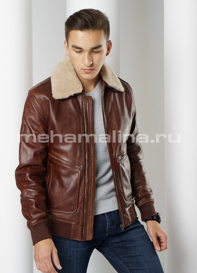 Утепленная куртка 