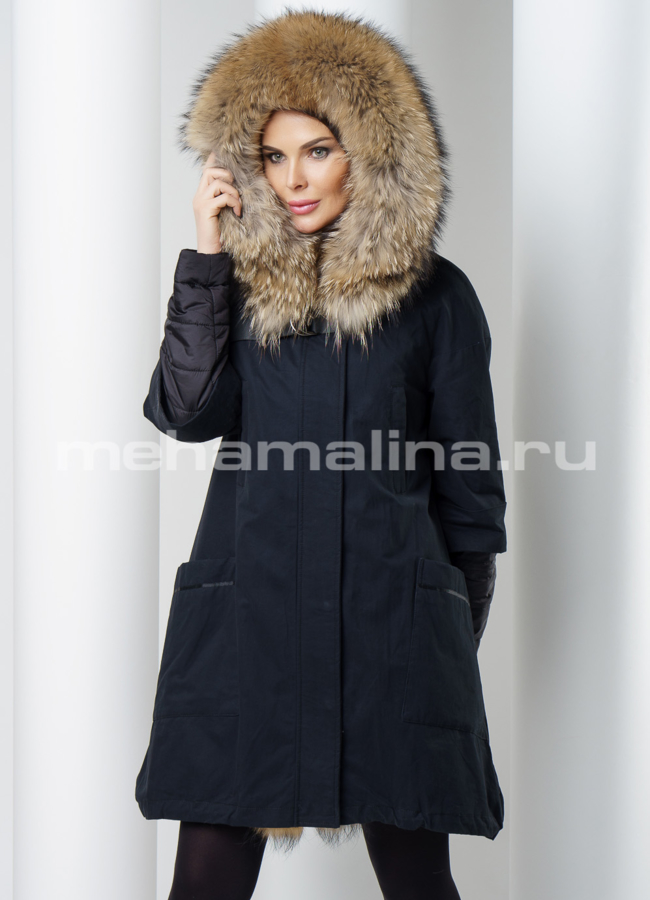 Парка модель № П-208 в рассрочку