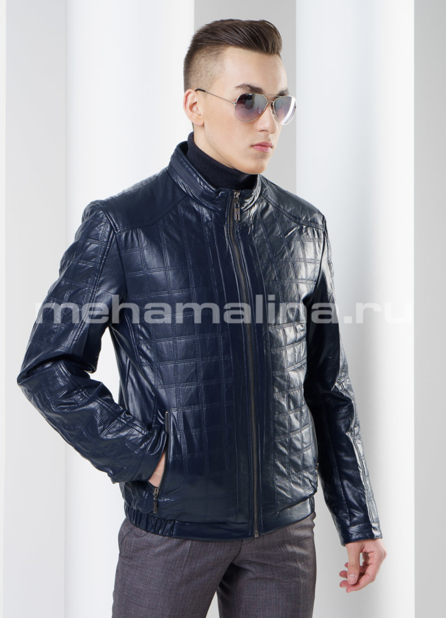 фото Куртка из эко кожи модель № KP-144 фото Куртка из эко кожи модель № KP-144