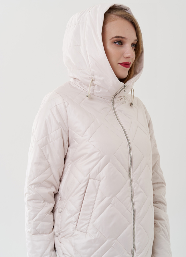 Женская куртка рубашка  модель № 81212 в кредит