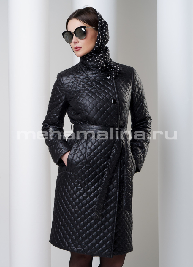 Пальто утепленное Avalon модель № BP-112 универмаг малина