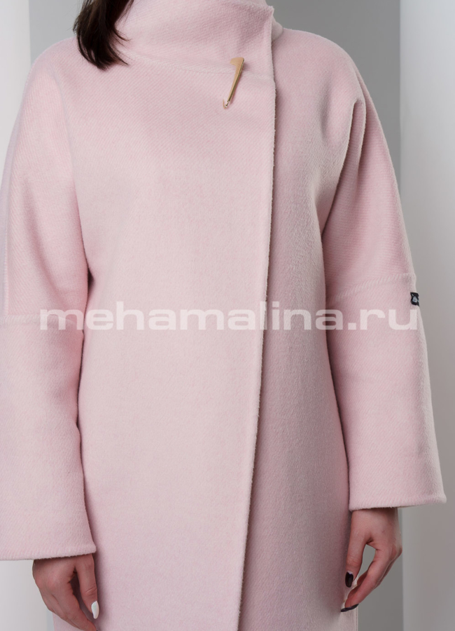 Весеннее пальто модель № BP-132 универмаг малина