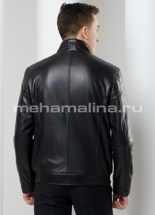 Мужская куртка модель № KP-164 в кредит