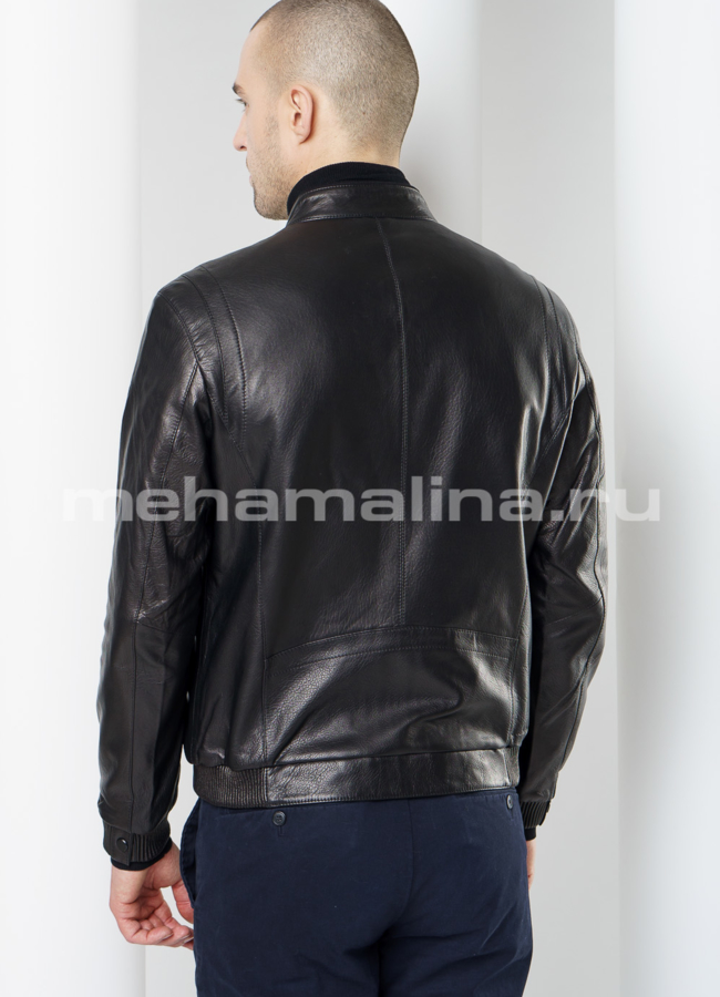 Куртка на резинке  модель № KP-208 в кредит