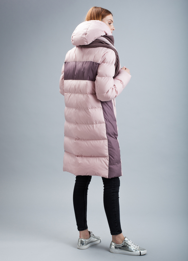 фото Пуховик  женский модель № П-328