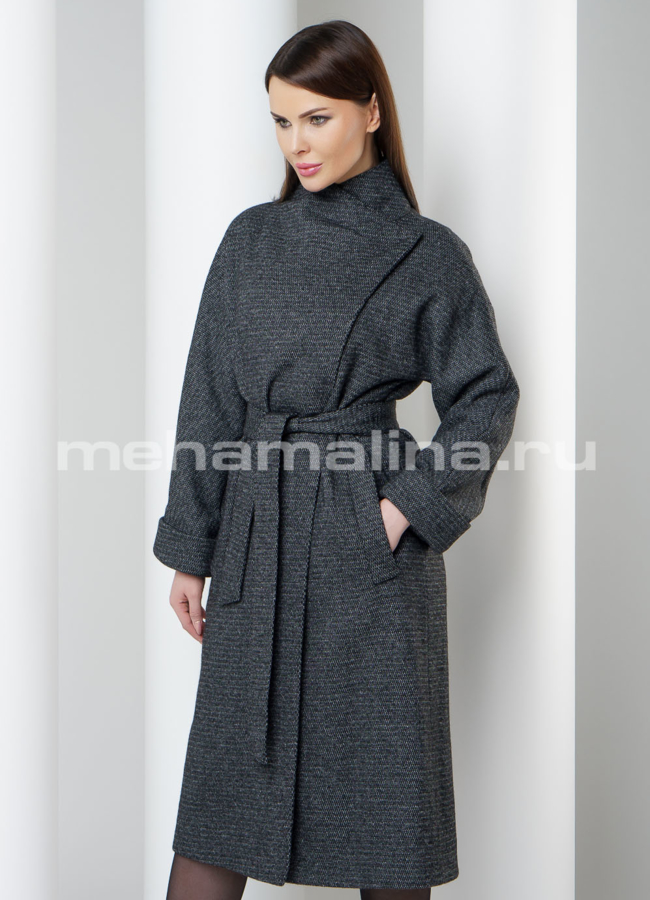 Весеннее пальто Avalon модель № 2463 универмаг малина